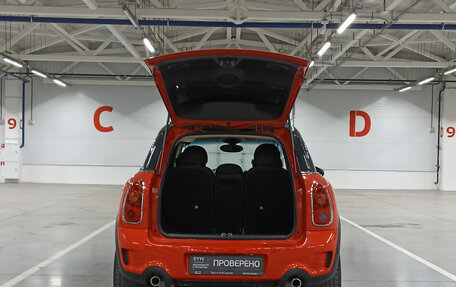 MINI Countryman I (R60), 2011 год, 1 245 000 рублей, 12 фотография
