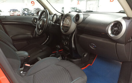 MINI Countryman I (R60), 2011 год, 1 245 000 рублей, 13 фотография