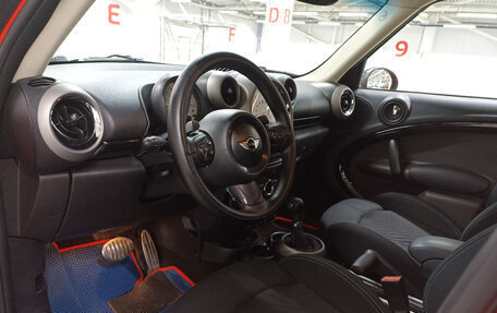 MINI Countryman I (R60), 2011 год, 1 245 000 рублей, 20 фотография