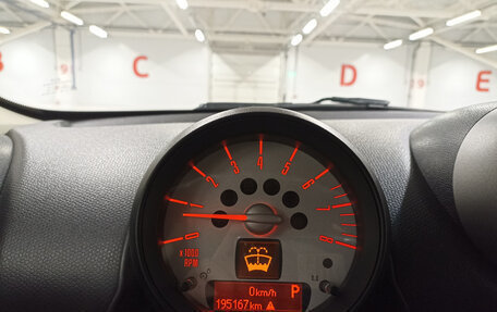 MINI Countryman I (R60), 2011 год, 1 245 000 рублей, 16 фотография