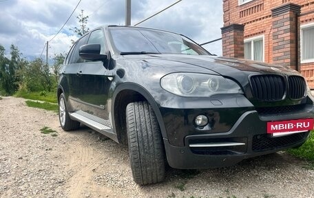 BMW X5, 2008 год, 1 900 000 рублей, 3 фотография
