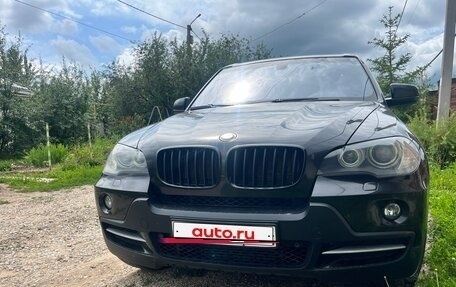 BMW X5, 2008 год, 1 900 000 рублей, 2 фотография