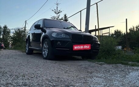 BMW X5, 2008 год, 1 900 000 рублей, 4 фотография