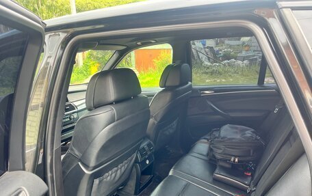 BMW X5, 2008 год, 1 900 000 рублей, 14 фотография