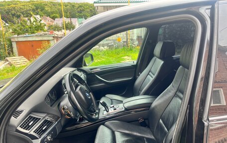 BMW X5, 2008 год, 1 900 000 рублей, 11 фотография