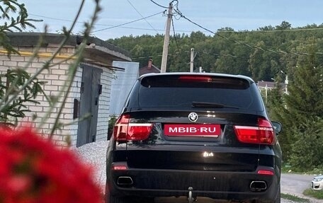 BMW X5, 2008 год, 1 900 000 рублей, 8 фотография