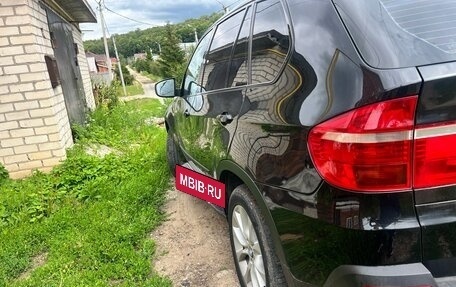 BMW X5, 2008 год, 1 900 000 рублей, 5 фотография