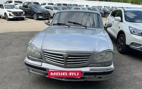 ГАЗ 31105 «Волга», 2008 год, 110 000 рублей, 3 фотография