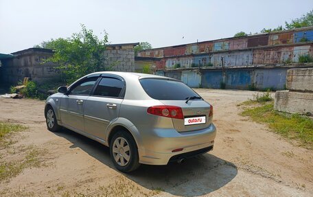 Chevrolet Lacetti, 2007 год, 390 000 рублей, 3 фотография