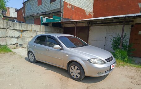 Chevrolet Lacetti, 2007 год, 390 000 рублей, 4 фотография