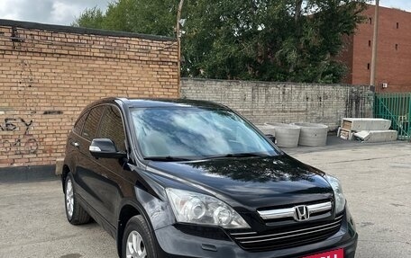 Honda CR-V III рестайлинг, 2008 год, 1 670 000 рублей, 2 фотография