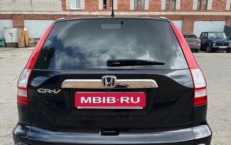Honda CR-V III рестайлинг, 2008 год, 1 670 000 рублей, 6 фотография