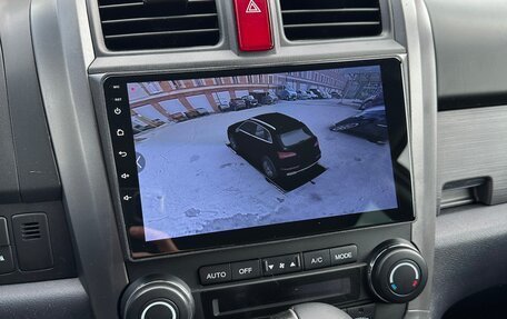 Honda CR-V III рестайлинг, 2008 год, 1 670 000 рублей, 15 фотография