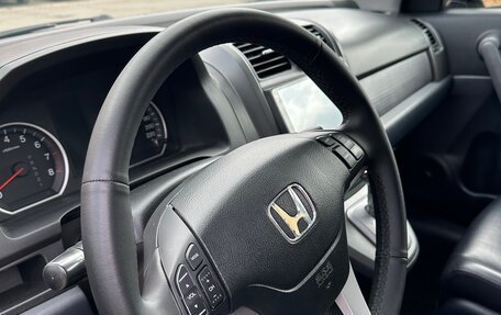 Honda CR-V III рестайлинг, 2008 год, 1 670 000 рублей, 16 фотография