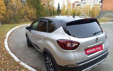 Renault Kaptur I рестайлинг, 2017 год, 1 500 000 рублей, 4 фотография