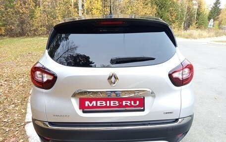 Renault Kaptur I рестайлинг, 2017 год, 1 500 000 рублей, 5 фотография