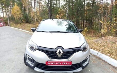 Renault Kaptur I рестайлинг, 2017 год, 1 500 000 рублей, 2 фотография