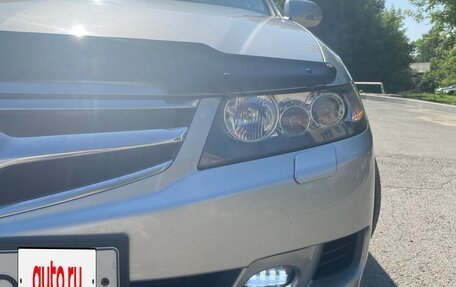 Honda Accord VII рестайлинг, 2007 год, 980 000 рублей, 4 фотография