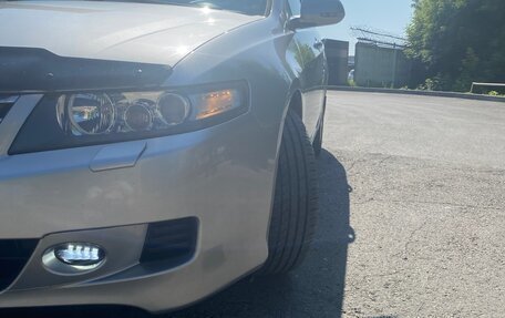 Honda Accord VII рестайлинг, 2007 год, 980 000 рублей, 3 фотография