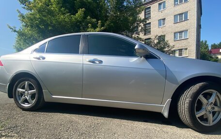 Honda Accord VII рестайлинг, 2007 год, 980 000 рублей, 8 фотография