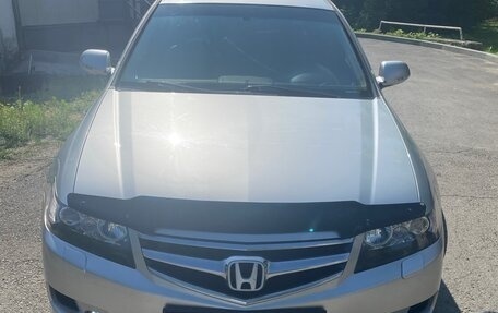 Honda Accord VII рестайлинг, 2007 год, 980 000 рублей, 2 фотография