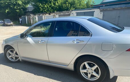 Honda Accord VII рестайлинг, 2007 год, 980 000 рублей, 16 фотография