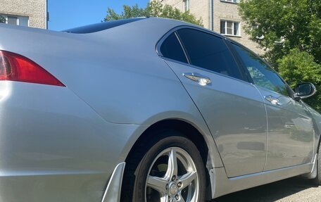 Honda Accord VII рестайлинг, 2007 год, 980 000 рублей, 10 фотография