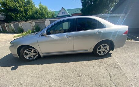 Honda Accord VII рестайлинг, 2007 год, 980 000 рублей, 17 фотография