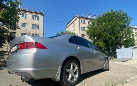 Honda Accord VII рестайлинг, 2007 год, 980 000 рублей, 9 фотография