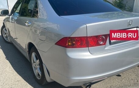 Honda Accord VII рестайлинг, 2007 год, 980 000 рублей, 15 фотография