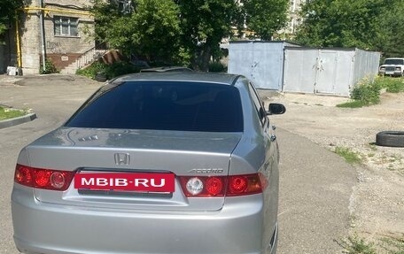 Honda Accord VII рестайлинг, 2007 год, 980 000 рублей, 11 фотография