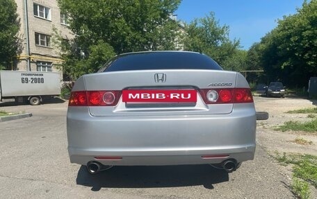 Honda Accord VII рестайлинг, 2007 год, 980 000 рублей, 12 фотография