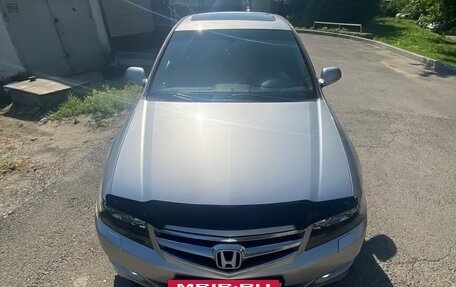 Honda Accord VII рестайлинг, 2007 год, 980 000 рублей, 19 фотография