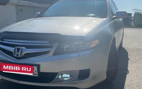 Honda Accord VII рестайлинг, 2007 год, 980 000 рублей, 18 фотография