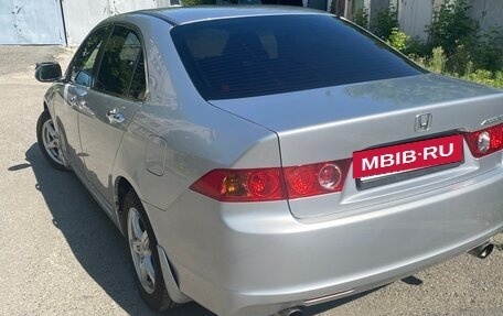 Honda Accord VII рестайлинг, 2007 год, 980 000 рублей, 13 фотография