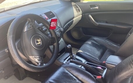 Honda Accord VII рестайлинг, 2007 год, 980 000 рублей, 23 фотография