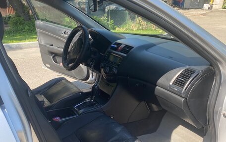 Honda Accord VII рестайлинг, 2007 год, 980 000 рублей, 30 фотография