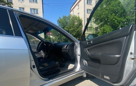 Honda Accord VII рестайлинг, 2007 год, 980 000 рублей, 31 фотография
