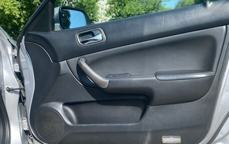 Honda Accord VII рестайлинг, 2007 год, 980 000 рублей, 32 фотография