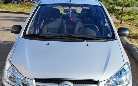 Hyundai Getz I рестайлинг, 2007 год, 360 000 рублей, 3 фотография