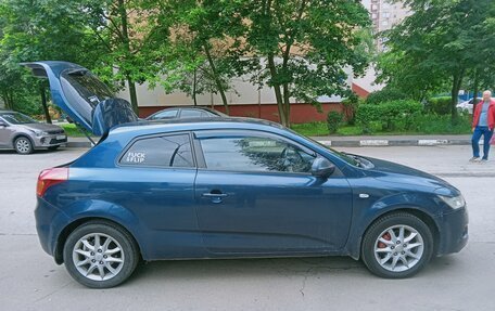 KIA cee'd I рестайлинг, 2008 год, 400 000 рублей, 3 фотография
