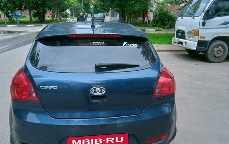 KIA cee'd I рестайлинг, 2008 год, 400 000 рублей, 4 фотография