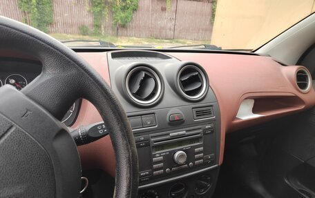 Ford Fiesta, 2007 год, 330 000 рублей, 7 фотография