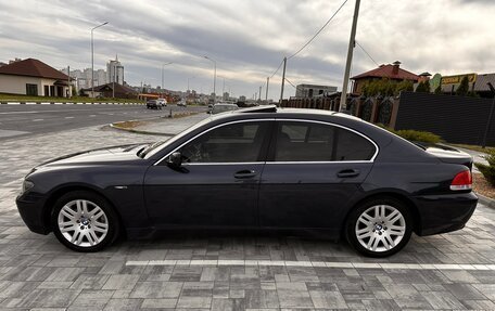BMW 7 серия, 2001 год, 767 000 рублей, 6 фотография