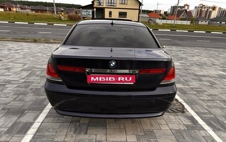 BMW 7 серия, 2001 год, 767 000 рублей, 4 фотография