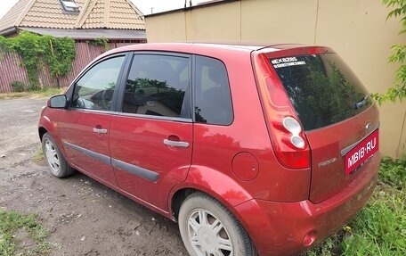 Ford Fiesta, 2007 год, 330 000 рублей, 12 фотография