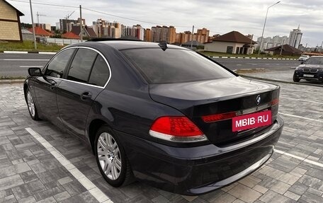 BMW 7 серия, 2001 год, 767 000 рублей, 5 фотография