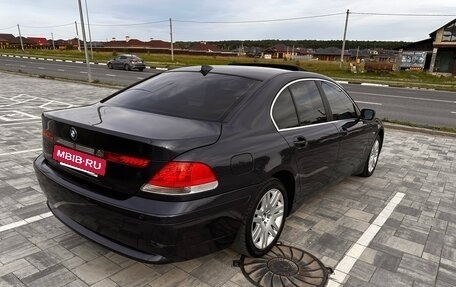 BMW 7 серия, 2001 год, 767 000 рублей, 3 фотография