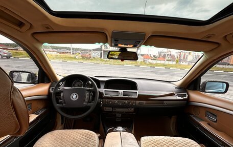 BMW 7 серия, 2001 год, 767 000 рублей, 15 фотография