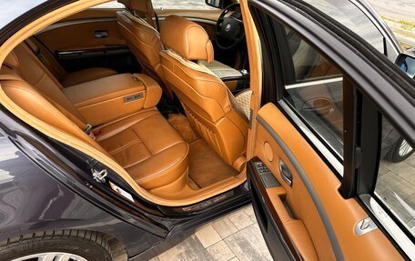 BMW 7 серия, 2001 год, 767 000 рублей, 14 фотография